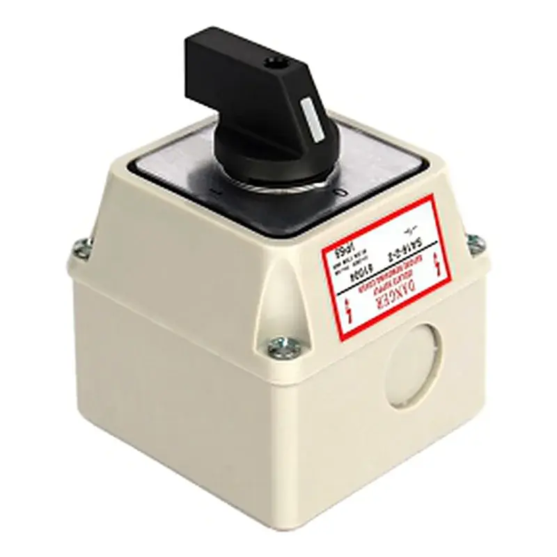 Wixim Waterproof Box for Cam Switch IP65