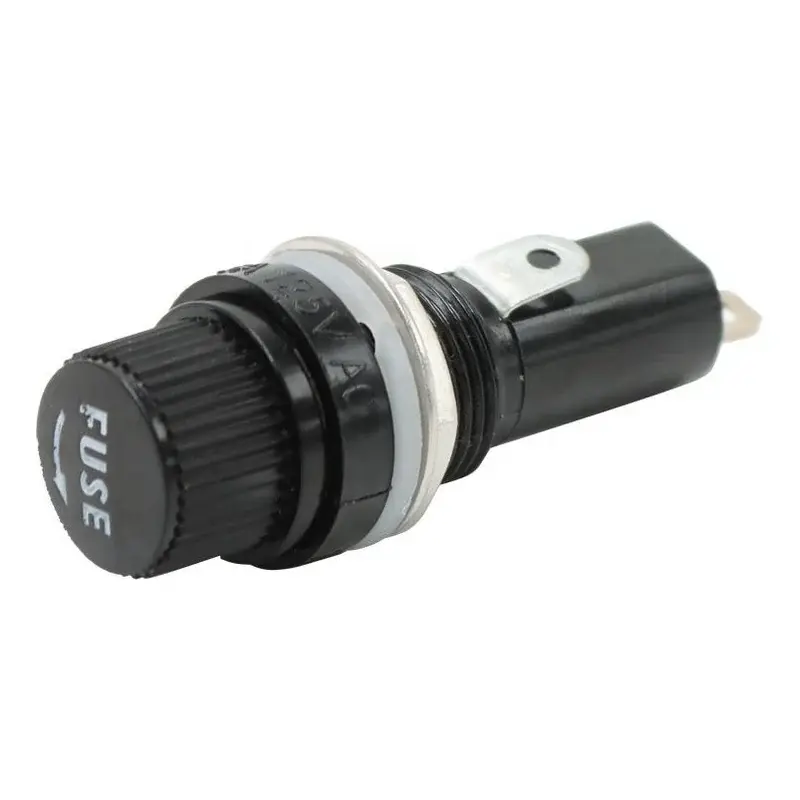 Wixim Panel Fuse Holder BLX-1 Ø5x20