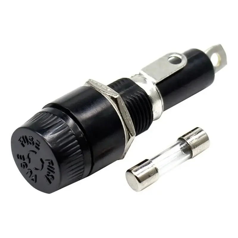 Wixim Panel Fuse Holder BLX Ø6x30