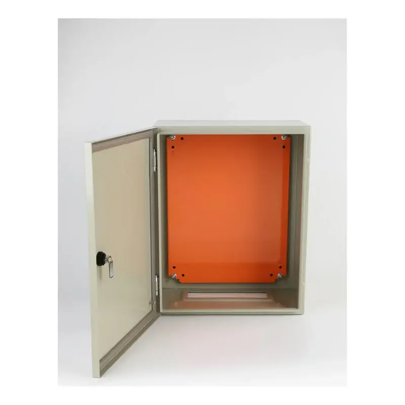 Wixim Metal Enclosure CT-25317 250x350x170mm (10x14x6.8 in) IP65