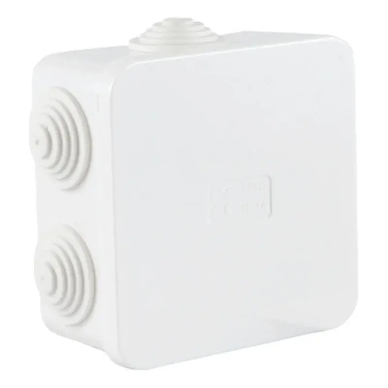 Wixim Water-Proof Junction Box 85x85x50mm IP55