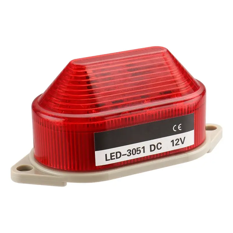 Wixim LED Strobe Light LTE-5051 IP54 2W