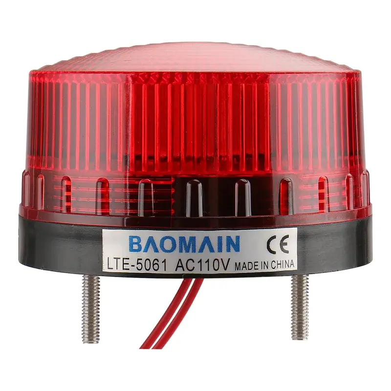 Wixim LED Strobe Light LTE-5061 70mm IP54 2W