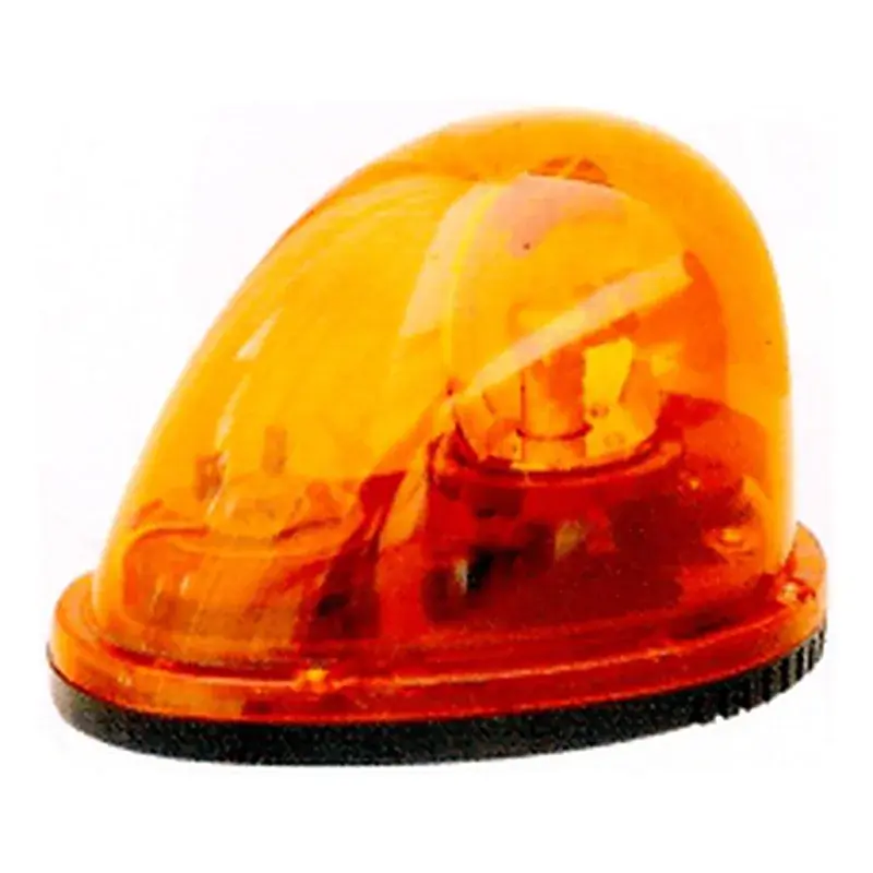 Wixim Warning Beacon Light LTD-1201 Magnetic Revolving 23W