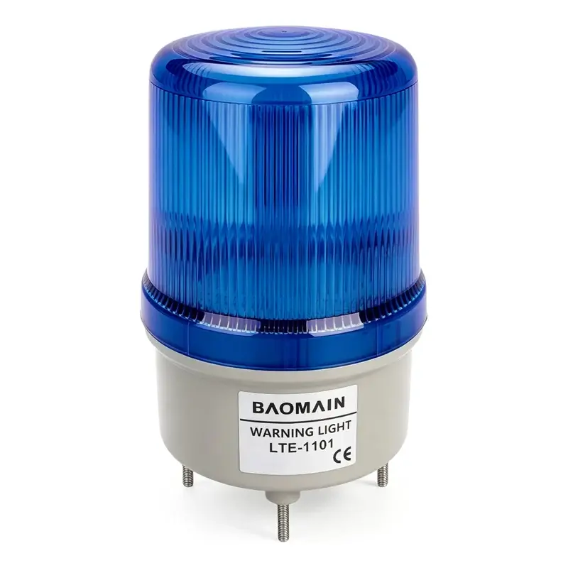 Wixim Warning Beacon Light LTE-1181 180mm 7in 35W