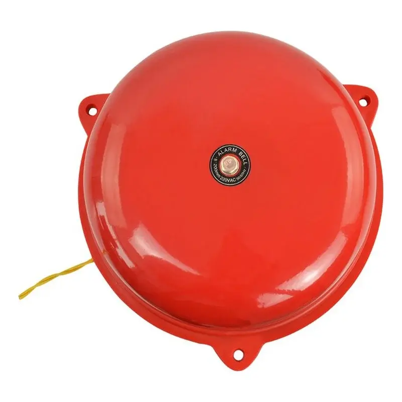 Wixim Alarm Bell BL-200 8in 200mm AC220V/110V