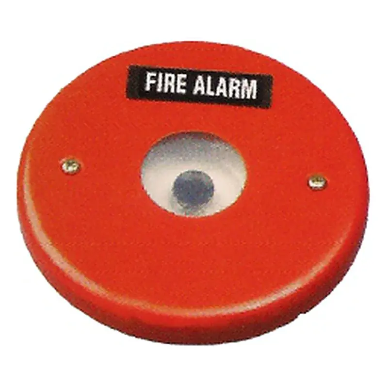 Wixim Fire Alarm Switch FIRE-1012 Manual Round