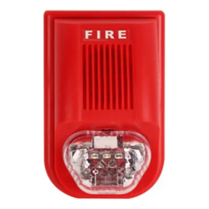 Wixim Fire Alarm Siren XH-QG-5 AC220V 100dB