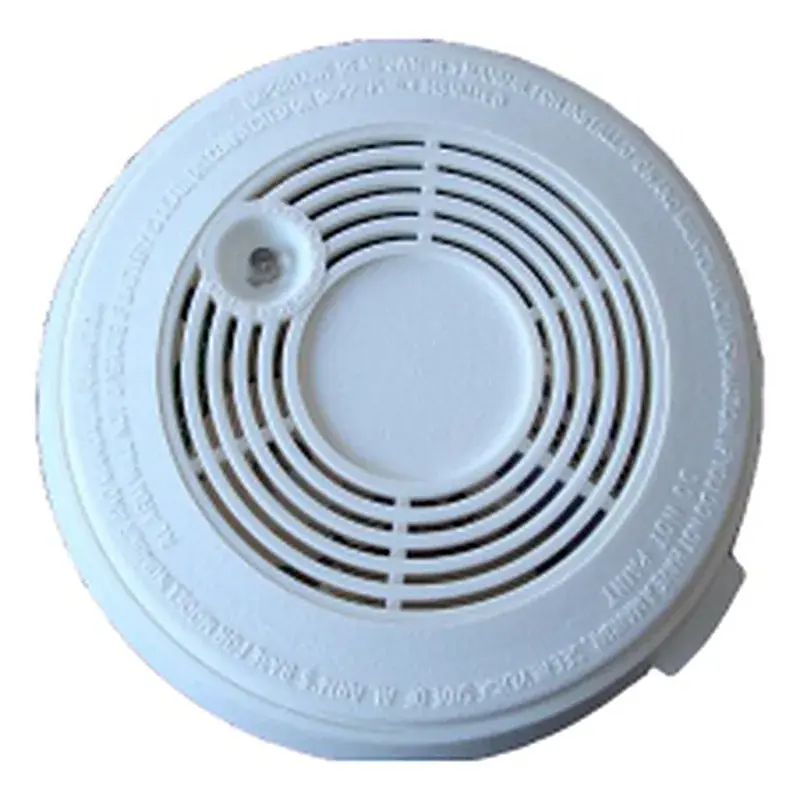 Wixim Smoke Alarm/Detector YW-01 Photoelectric Type DC9V 85dB