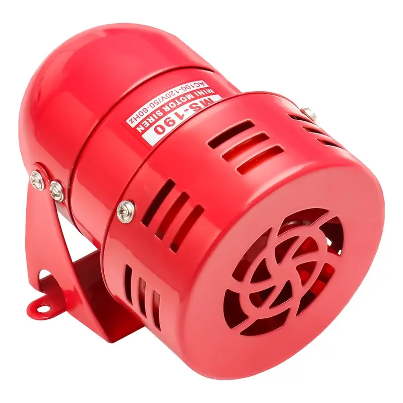 Wixim Motor Siren MS-190 114dB 40W IP44