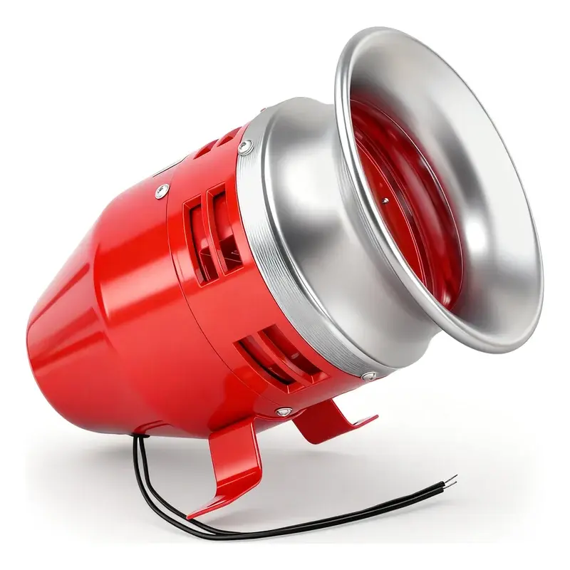 Wixim Motor Siren MS-390 125dB IP44