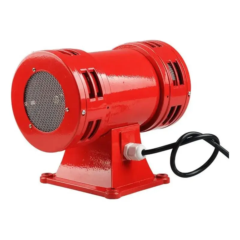 Wixim Motor Siren MS-395 125dB IP44