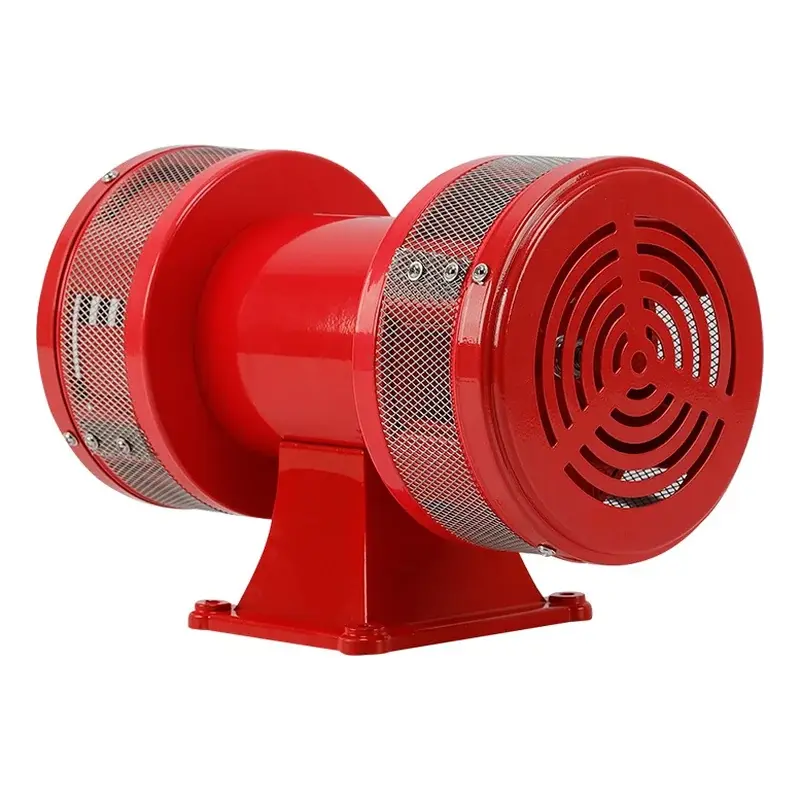Wixim Double Motor Siren MS-790 AC220V 2A 180dB IP44