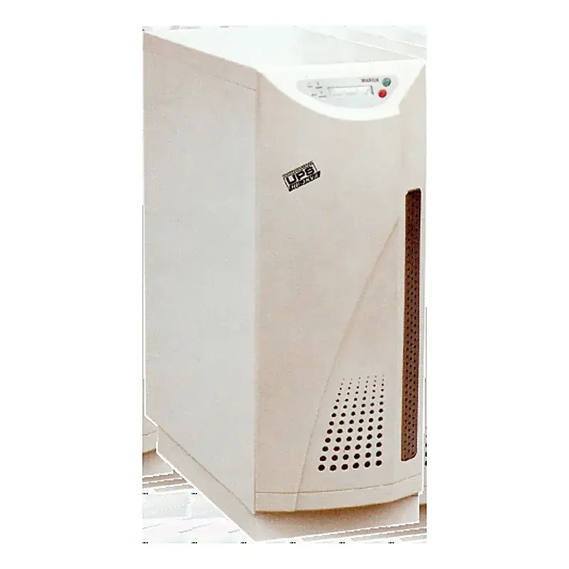 Wixim Online UPS ZXT-1.5KVA 1000W Sine Wave High Frequency (12Ah x2 battery)