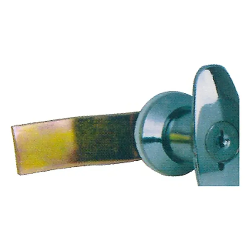 Wixim Handle Lock A-305-1 w/Key 22x53mm