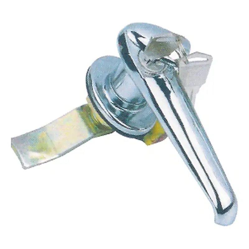 Wixim Handle Lock A-308-2 w/Key 22x116mm