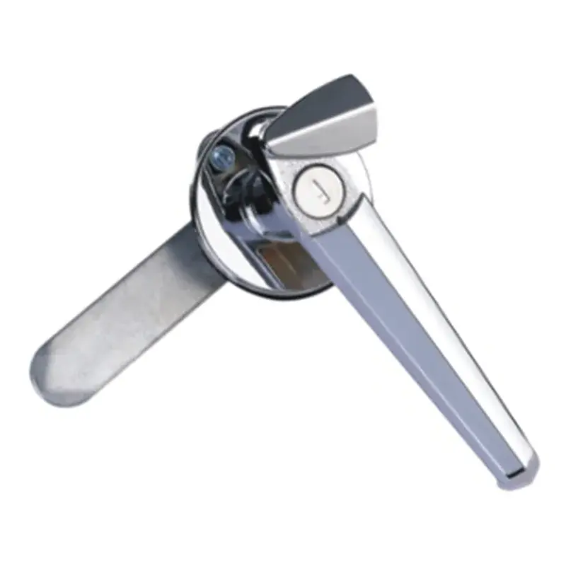 Wixim Handle Lock A-140-2 w/Key (MS306-2-1) 22x130mm