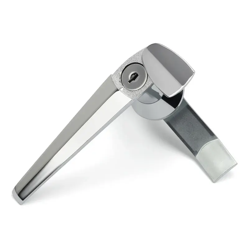 Wixim Handle Lock A-17-1 w/Key 22x115mm