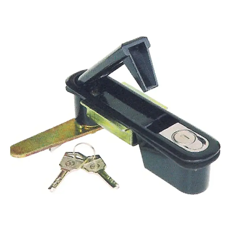 Wixim Handle Lock A-480-2 w/Key 140x34mm