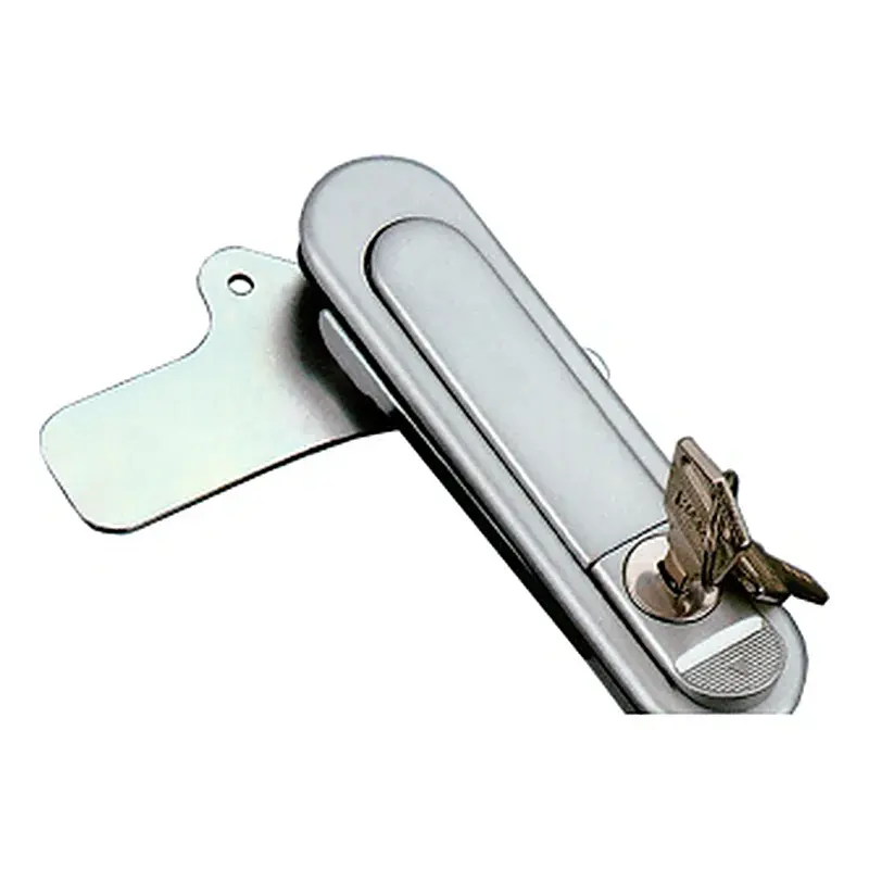 Wixim Panel Lock AB-302-1 w/Key 124x30mm