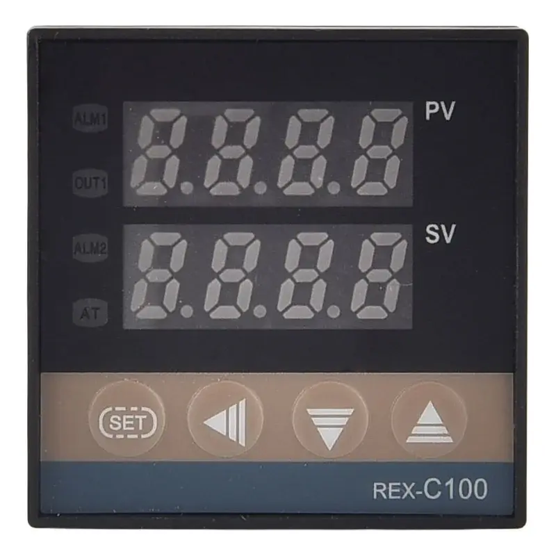 Wixim Temperature Controller CB-100 48x48 PID Digital Relay/SSR Output