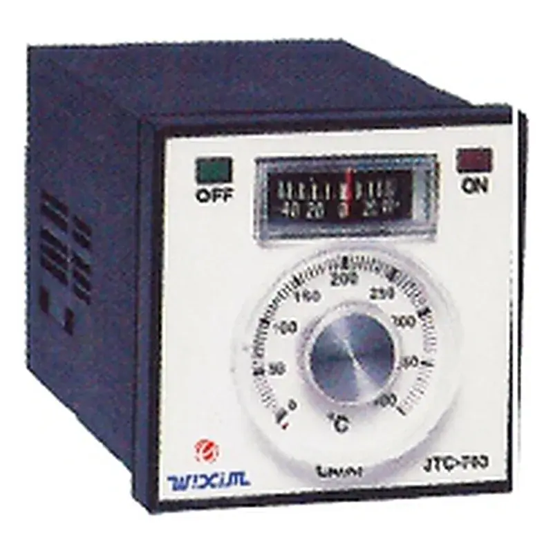 Wixim Temperature Controller JTC-703 72x72 Analog Indicating Knob