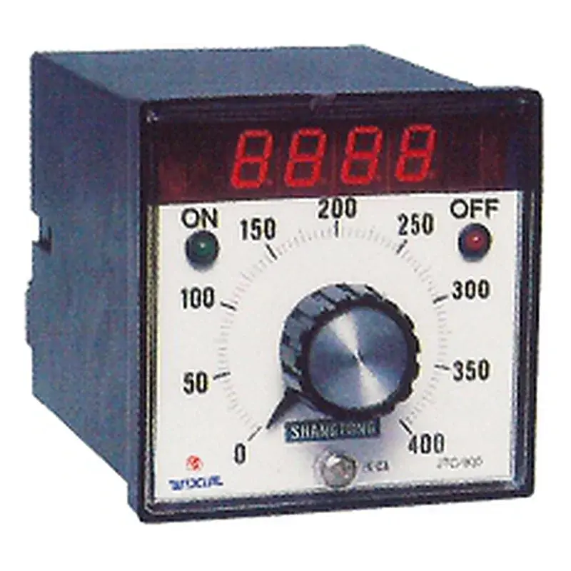 Wixim Temperature Controller JTC-905 96x96 Analog LED Digital Indicating Knob
