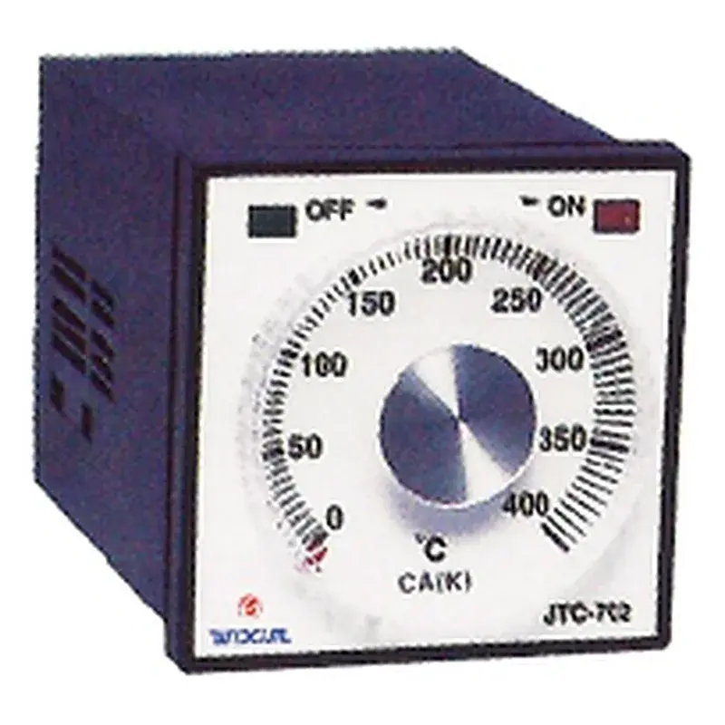 Wixim Temperature Controller JTC-702 72x72 Analog Non-Indicating Knob