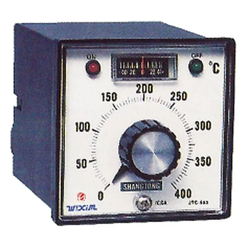 Wixim Temperature Controller JTC-903 96x96 Analog Indicating Knob