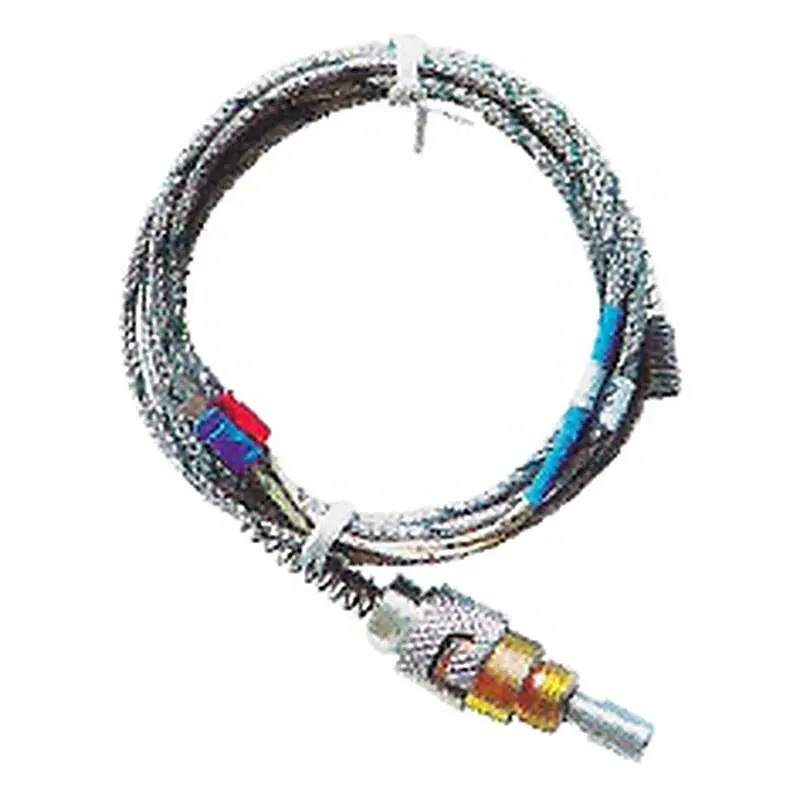 Wixim Thermocouple No.125 Screw-on K(CA) Type 2m Lead Wire