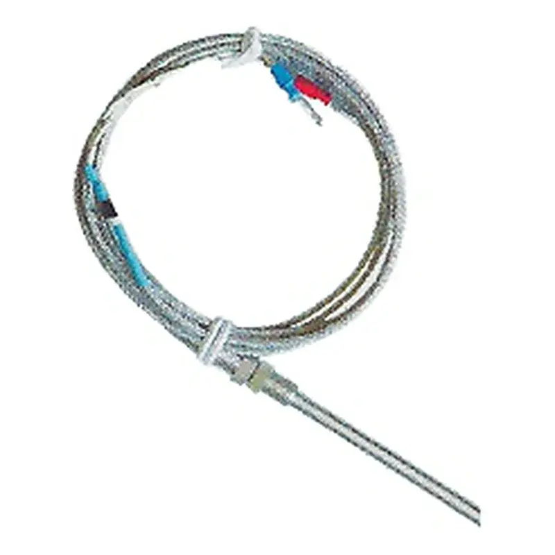 Wixim Thermocouple No.126 Probe Tube 4in K(CA) Type 2m Lead Wire