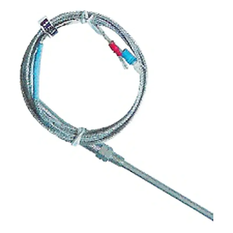 Wixim Thermocouple No.128 Probe Tube 6in K(CA) Type 2m Lead Wire