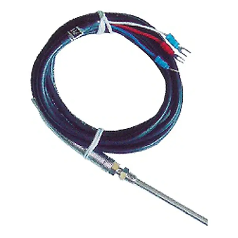 Wixim Thermocouple Pt100/No.127 Tube Pt100 Type 2m Lead Wire