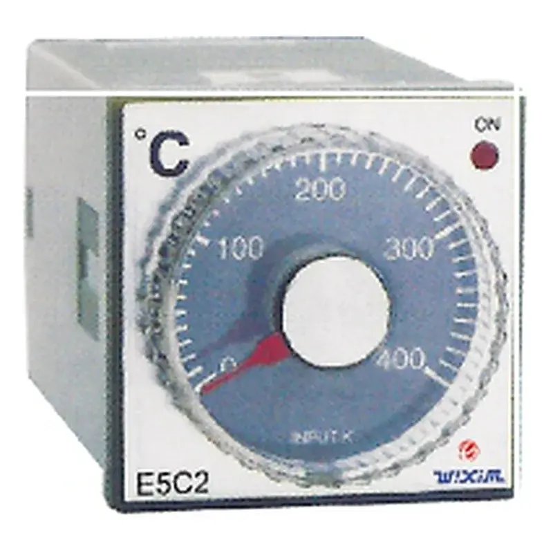 Wixim Temperature Controller E5C2/LC-C2 48x48 Analog Non-Indicating Knob