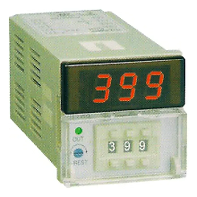 Wixim Temperature Controller XMTG 48x48 Push Wheel Digital Deviation
