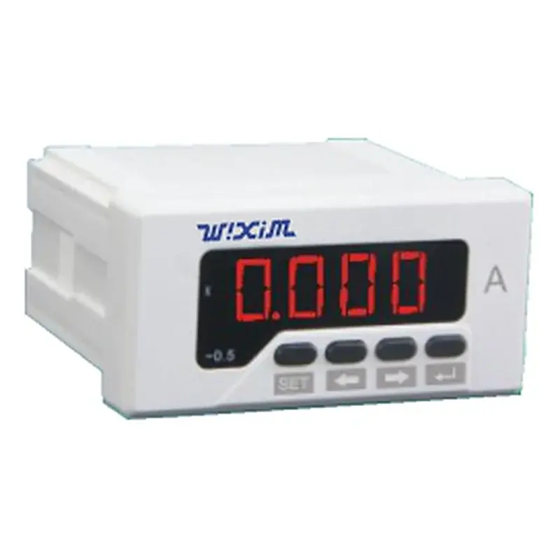 Wixim Digital Meter ST96H-V LED Voltmeter 96x48