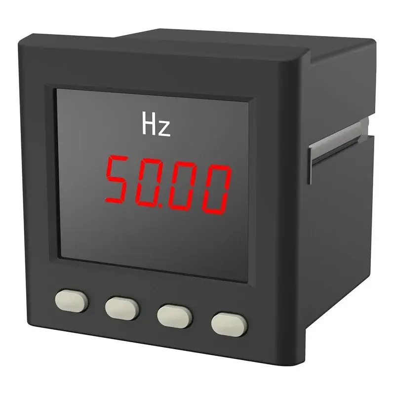 Wixim Digital Meter ST72-F LED Hz Meter 72x72