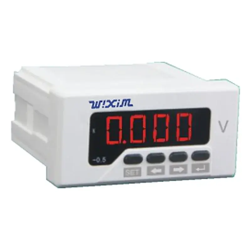 Wixim Digital Meter ST96H-F LED Hz Meter 96x48