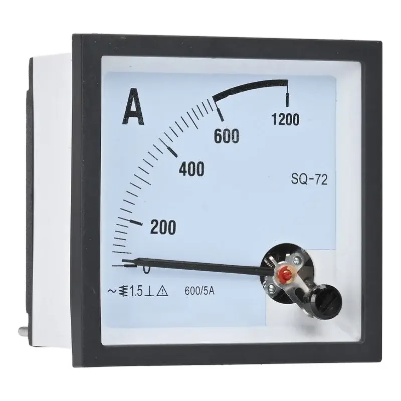 Wixim Analog Panel Meter SF-96 V/A 96x96mm