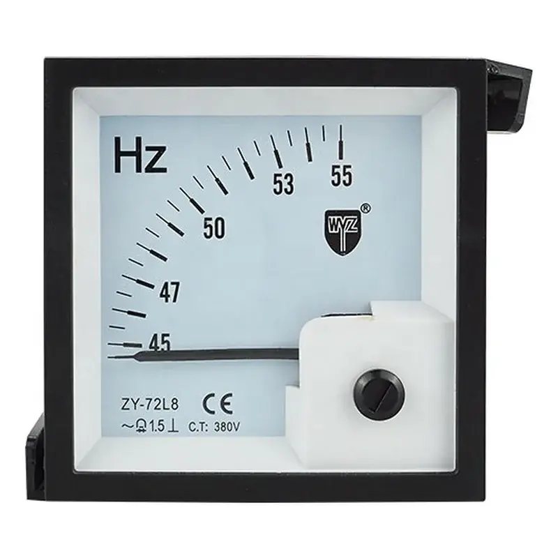 Wixim Analog Panel Meter SF-96 Hz 96x96mm