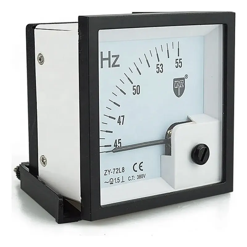 Wixim Analog Panel Meter SF-72 Hz 72x72mm