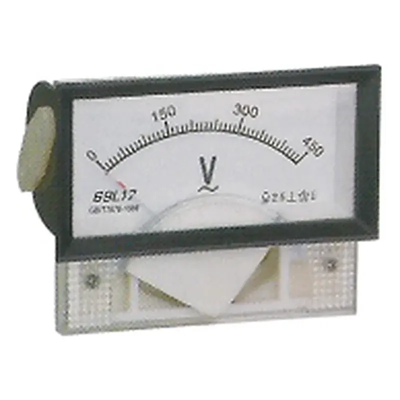 Wixim Analog Panel Meter 85L17 V/A 70x40mm