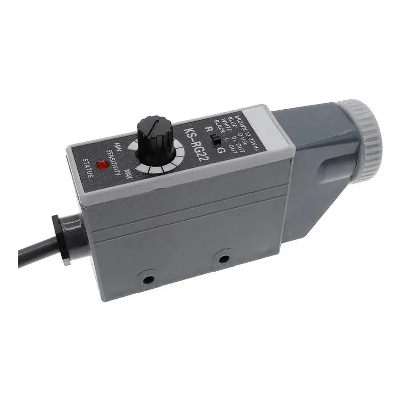 Wixim Photoelectric Switch KS-R22 Red Light Source