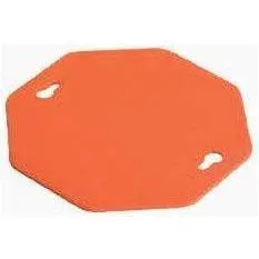 Omni PVC Junction Box Cover