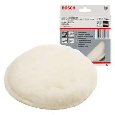 Bosch 2608610001 Lambswool Bonnet for GEX 125-1AE 13