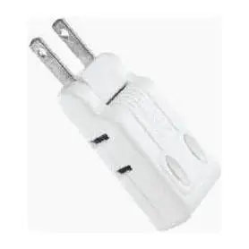 Omni 4-Gang Adapter with Swing Type Plug 10A