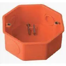 Omni Surface Type PVC Junction Box