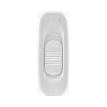 Omni Through Cord Switch 3A 250V (Blister Pack)