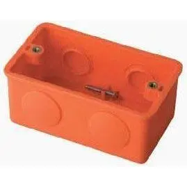 Omni PVC Utility Box 2x4