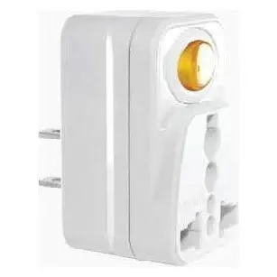 Omni Universal Adapter with Switch 10A